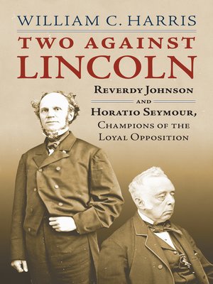cover image of Two against Lincoln